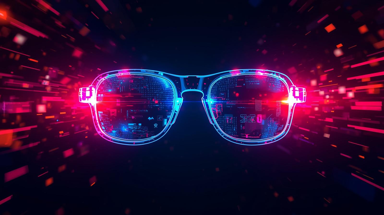 Tactical Talk Vision — AR Smart Glasses with holographic display